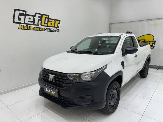 FIAT STRADA 1.4 FIRE FLEX ENDURANCE CS MANUAL